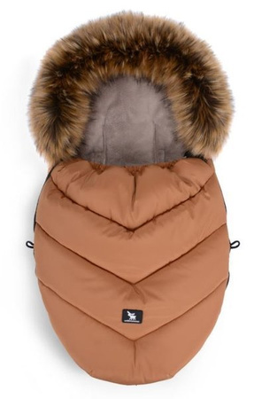 Cottonmoose Śpiworek Mini Moose Yukon Amber