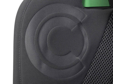 Cavoe Grand Prix Pro Fotelik Samochodowy 15-36kg Iron