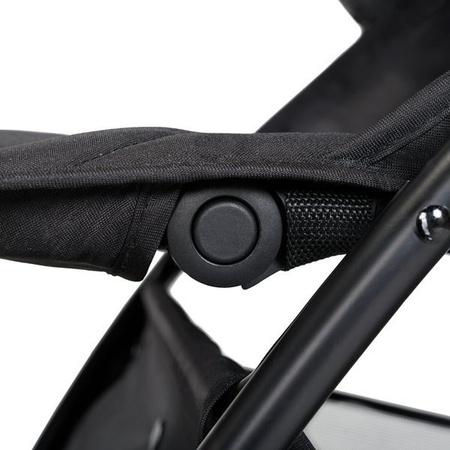 KinderKraft Wózek Spacerowy Trig Grey