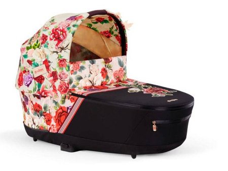 Cybex Priam 4.0 Gondola Do Wózka Spring Blossom Light