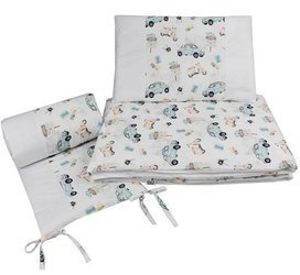 Komplet Pościeli KPO-08/3 Skuterek