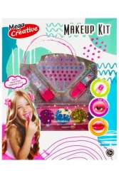 Mega Creative Zestaw piękności Makeup Kit