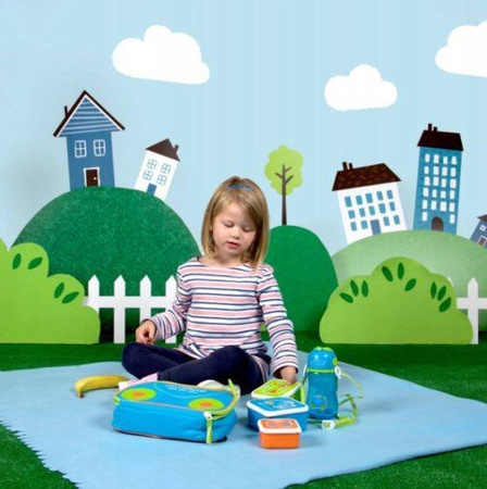 Trunki Termiczna Torba Śniadaniowa Terrance