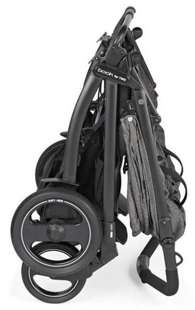 PegPerego Book For Two Wózek Bliźniaczy Quartz