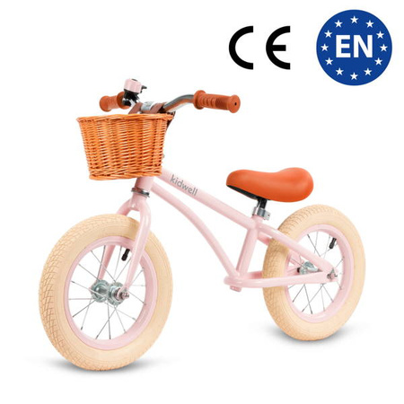 Kidwell Classy Rowerek Biegowy Pink