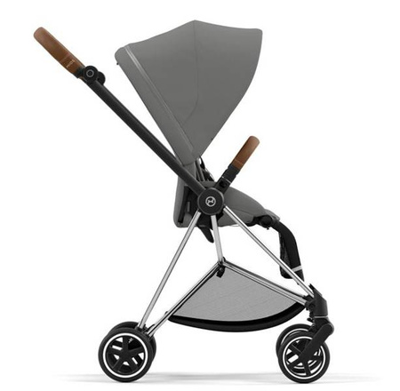 Cybex Mios 3.0 Wózek Spacerowy Soho Grey