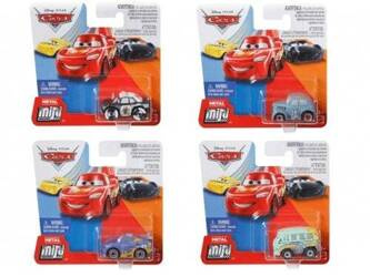 Mattel Cars Mini Autka 