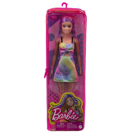 Barbie Fashionistas Lalka Modne Przyjaciółki