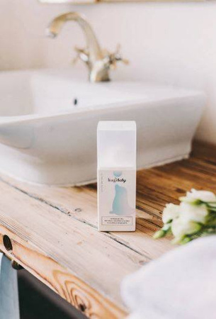 Hagi Baby Naturalny Żel Do Ciała z Olejem Ze Słodkich Migdałów