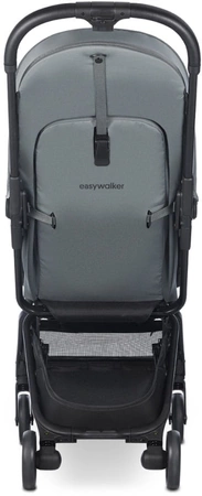 Easywalker Rockey S Wózek Spacerowy Smooth Grey