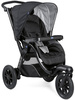 Chicco Trio Activ3 Wózek Wielofunkcyjny 3w1 Jet Black
