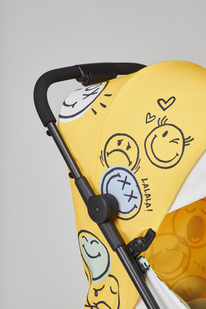 Anex Air-Z Special Edition Wózek Spacerowy Doddle