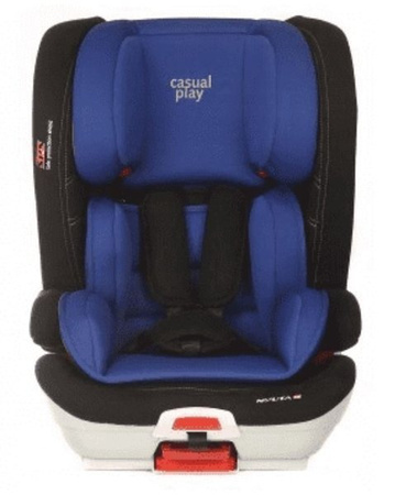 Casualplay Nauta Fix Fotelik 9-36 kg Blue North