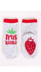 Yoclub! Baby Girl Skarpety Niemowlęce Mix 20-22