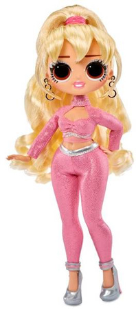 L.O.L. Surprise Lalka OMG Travel Doll - Fly Gurl Fly Gurl