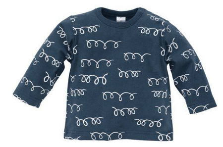 Bluzka Dziecięca z Długim Rękawem Happy Lama 98