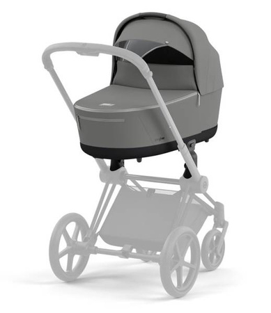 Cybex Priam 4.0 Gondola Do Wózka Soho Grey