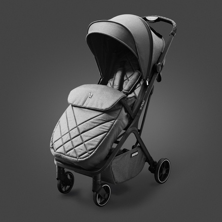 Future Design Xplode X-Ray Wózek Spacerowy Steel Graphite