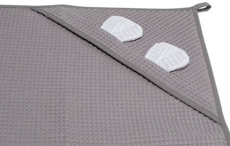 Skiddou Skumi Okrycie Kąpielowe Evening Shadow Dark Grey