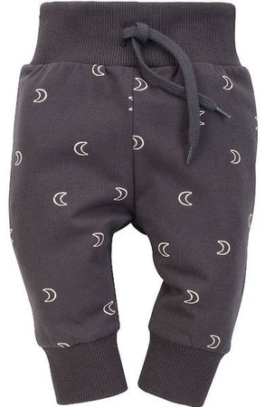 Leginsy Dreamer Grafitowe Drukowane 80