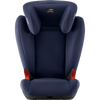 Britax Romer Kid II Fotelik Samochodowy 15-36kg Moonlight Blue - Czarna Skorupa