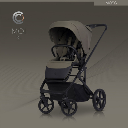Cavoe Moi XL Wózek Spacerowy Moss