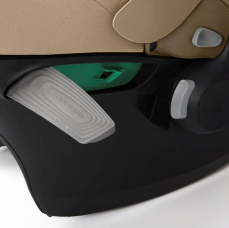 Cybex Aton S2 i-Size Fotelik Samochodowy 0-13kg Classic Beige