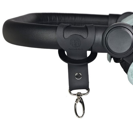 Petite&Mars Uchwyty Do Zawieszenia Torby Hang