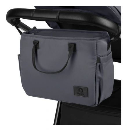 Lionelo Layla Wózek Głęboko-Spacerowy 3w1 Grey Stone