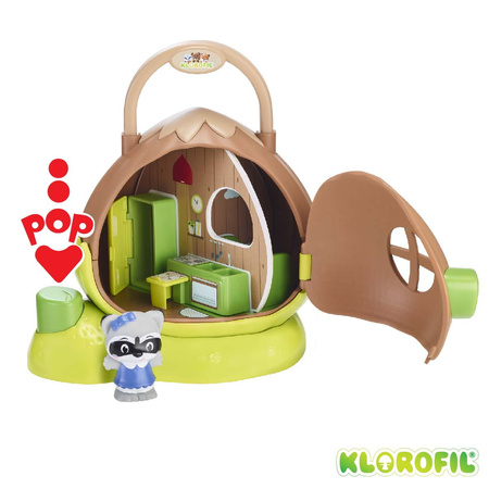 Klorofil Domek Orzeszek Laskowy