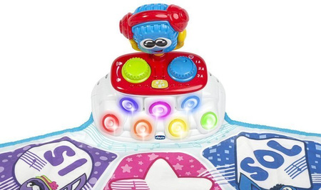 Chicco Interaktywna Muzyczna Mata Do Tańczenia