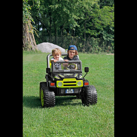 PegPerego Gaucho Sport 12v 500w Auto Terenowe