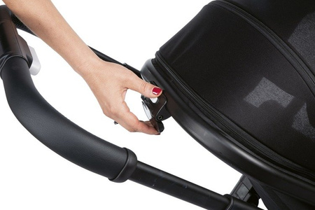 Chicco Trio Best Friend Jungle Comfort 3w1 Wózek Głęboko-Spacerowy Jungle