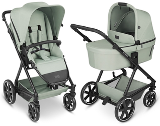 ABC Design Vicon 4 Wózek Głęboko-Spacerowy 2w1 Pine
