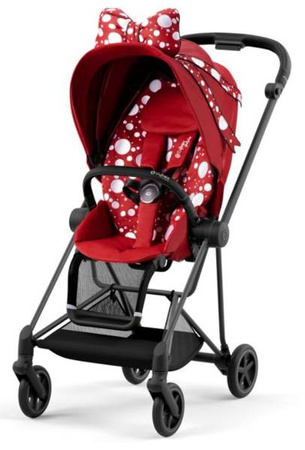 Cybex Mios 3.0 Tapicerka Siedziska Petticoat by Jeremy Scott