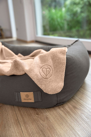 PALOPA Kocyk dla psa Mathilda maple M