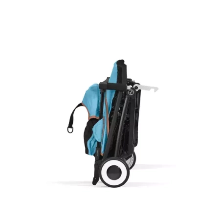 Cybex Libelle New Wózek Spacerowy Beach Blue 2023 + Pałąk