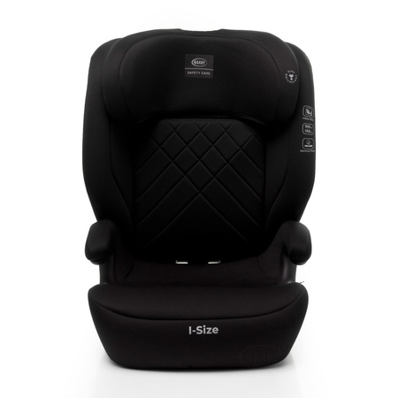 4Baby Nero Fotelik Samochodowy 15-36 kg Black