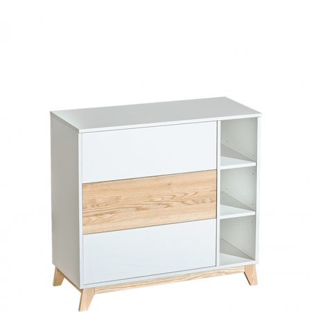 ATB Nordik Komoda z Przewijakiem i Szufladami