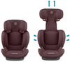 Maxi-Cosi Rodifix Airprotect Fotelik Samochodowy 15-36kg Authentic Red