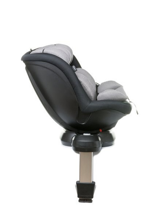 4Baby Nano-Fix Fotelik Samochodowy 0-18 kg RWF Grey