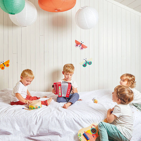 Janod Ukulele Gioia 3+