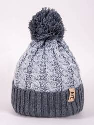 Yoclub! Czapka Zimowa Chłopięca 46-48