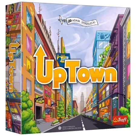 Trefl Gra Rodzinna Uptown
