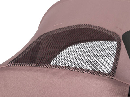 Euro-Cart Ezzo Wózek Spacerowy Rose