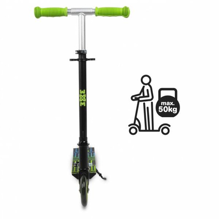 Kidwell Skipo Hulajnoga Składana 120mm Zone