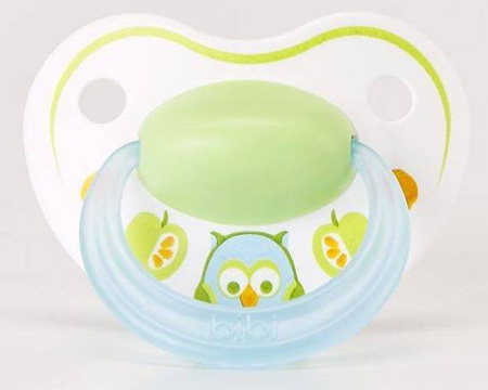 Bibi Smoczek Ortodontyczny Happy Play With 16m+