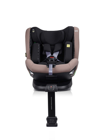Easy Go Trust Fotelik Samochodowy 0-36kg Taupe