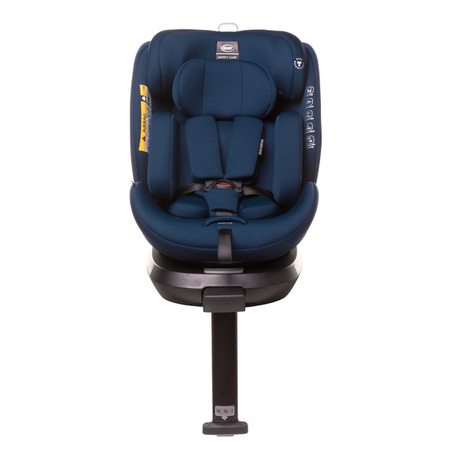 4Baby Enzo-Fix I-Size Fotelik Samochodowy 0-36 kg Navy Blue