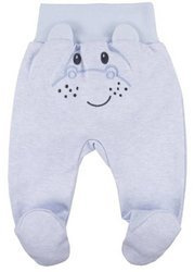 Półśpioch Baby Love Niebieski r.68